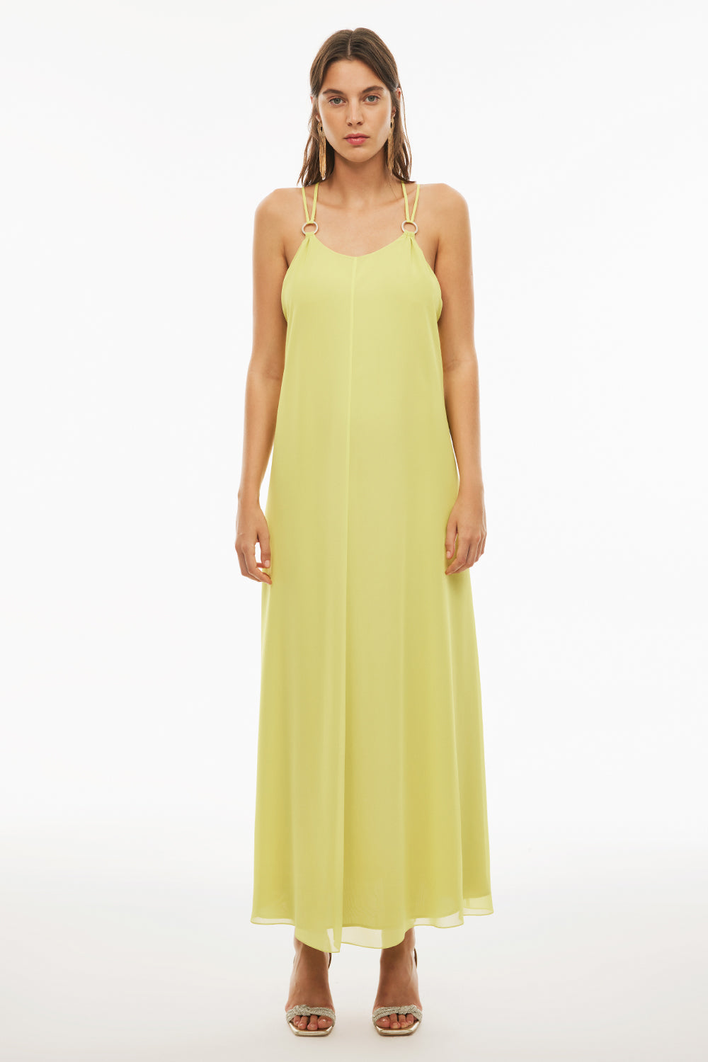 Blants Fustan Lemon 3427