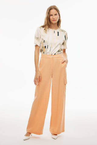 Adieles Pantallona Apricot Kajsi 1853